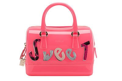 フルラが贈る春夏の新作バッグ - アイコンバッグCANDYがよりポップになって登場