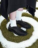 “螺旋着想”渦巻きブーツ＆湾曲ソールの3Dプリントシューズ、アライブフォームから｜写真4