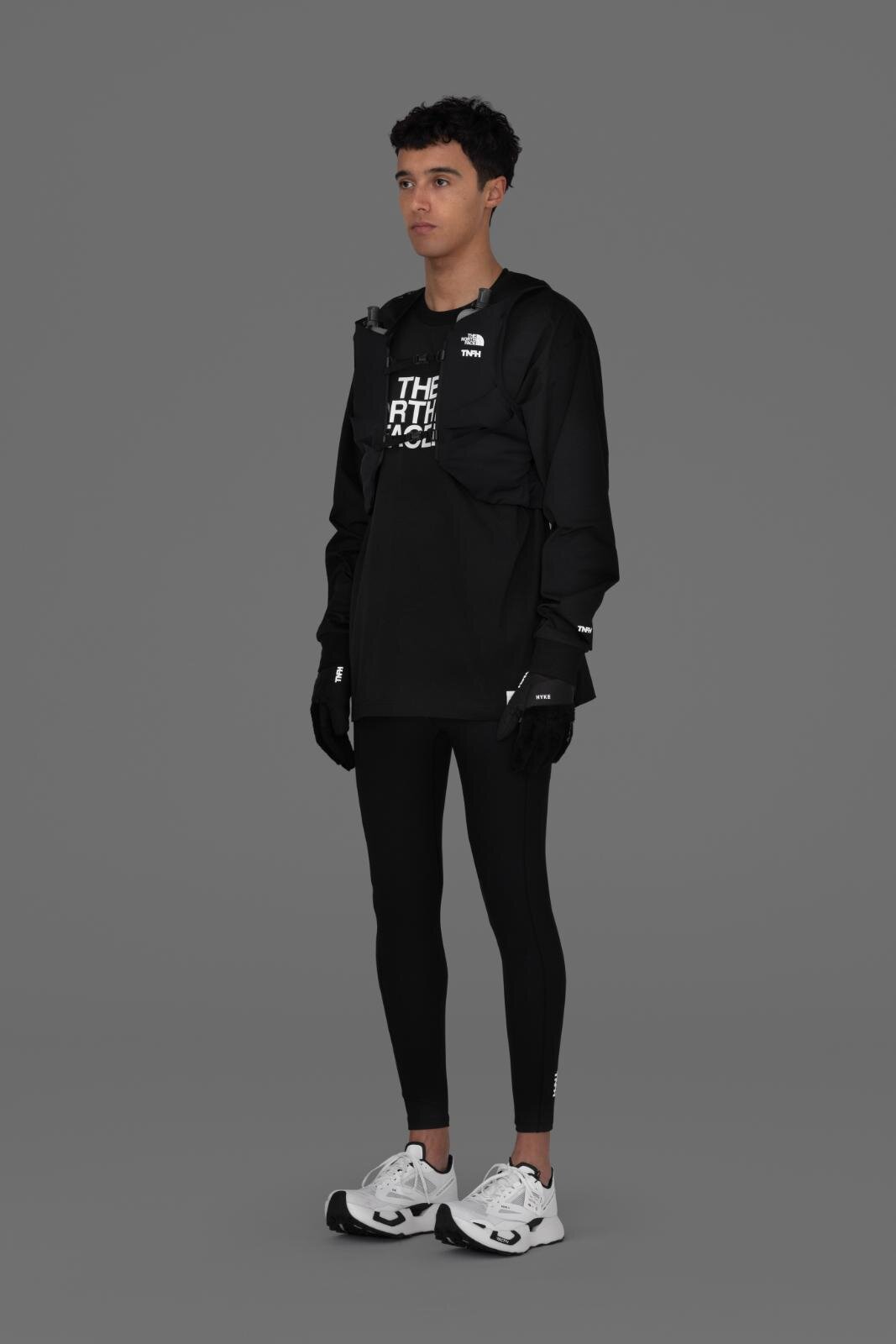ザ・ノース・フェイス(THE NORTH FACE), ハイク(HYKE) TNFH｜写真3