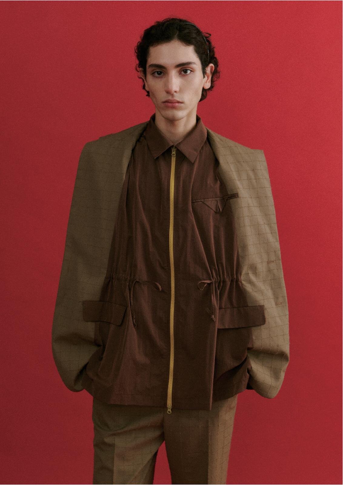 エイト・オン・エイト(8ON8) 2026年春夏メンズコレクション  - 写真2