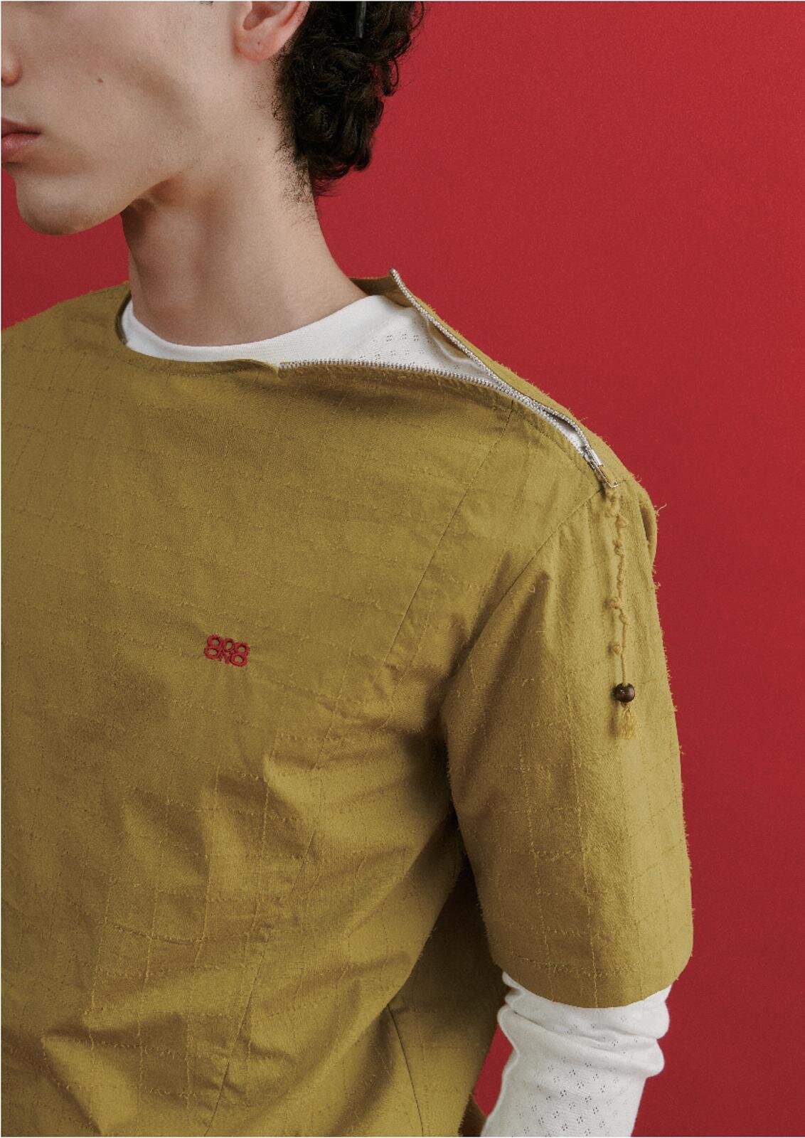 エイト・オン・エイト(8ON8) 2026年春夏メンズコレクション  - 写真4