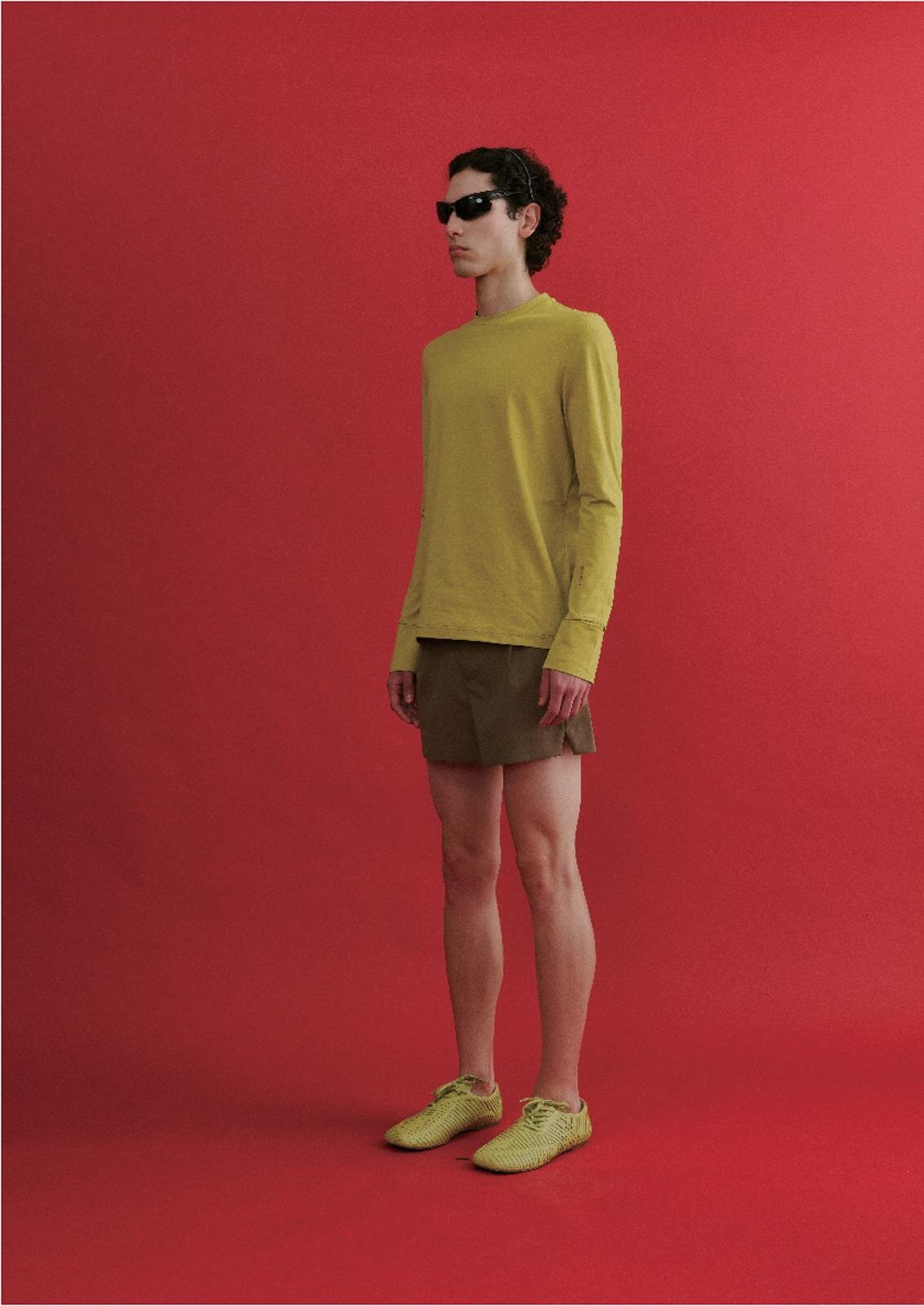 エイト・オン・エイト(8ON8) 2026年春夏メンズコレクション  - 写真5