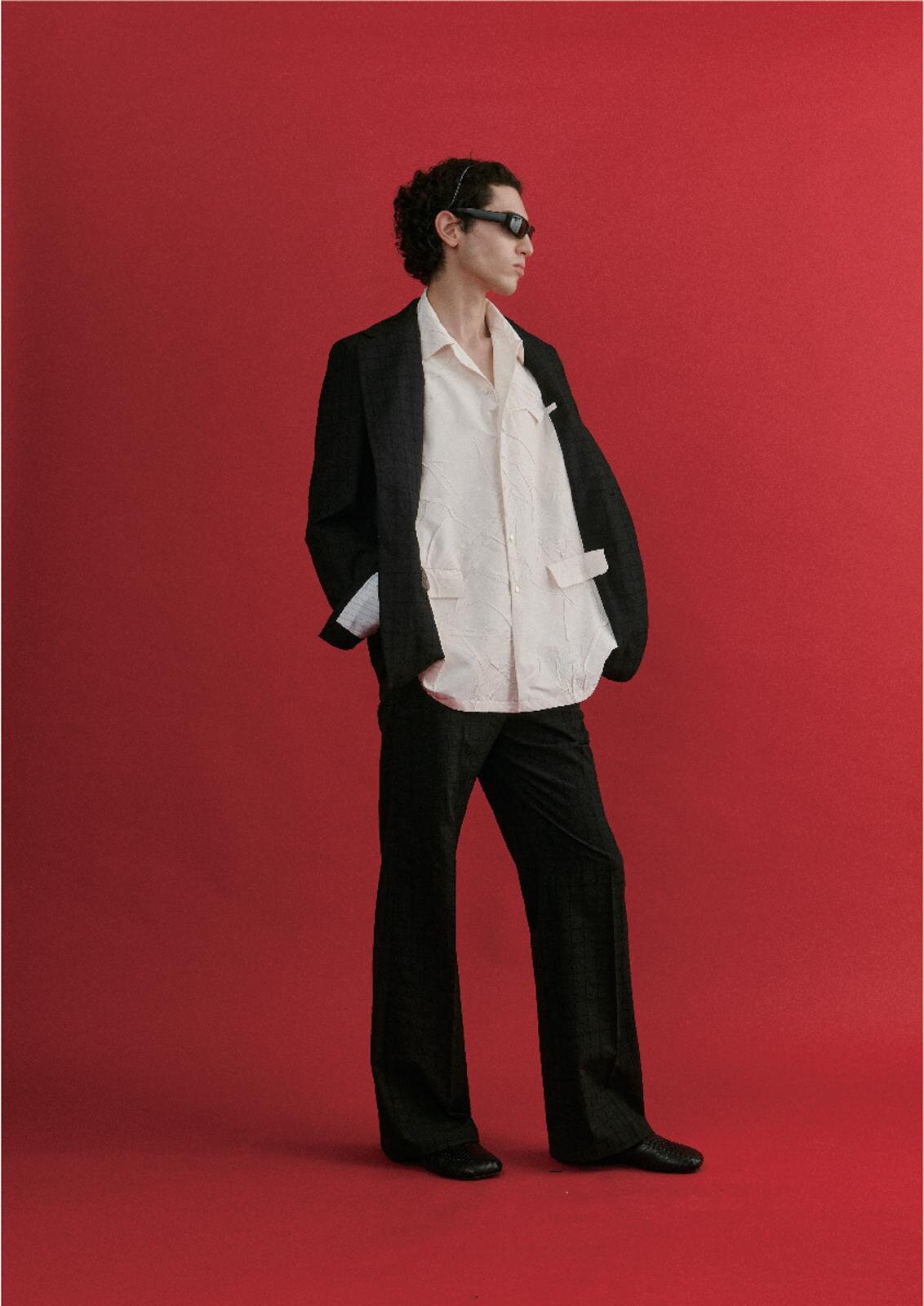 エイト・オン・エイト(8ON8) 2026年春夏メンズコレクション  - 写真9