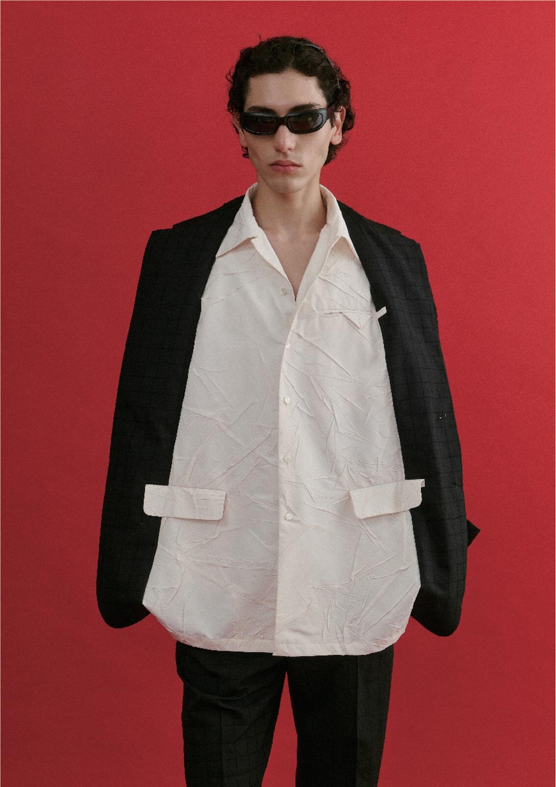 エイト・オン・エイト(8ON8) 2026年春夏メンズコレクション  - 写真10