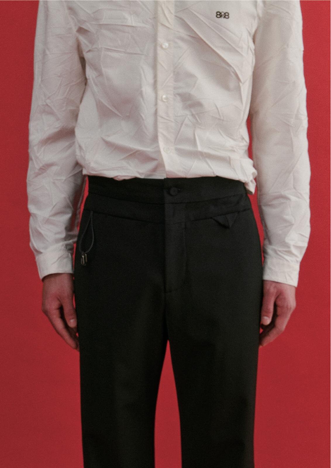 エイト・オン・エイト(8ON8) 2026年春夏メンズコレクション  - 写真12