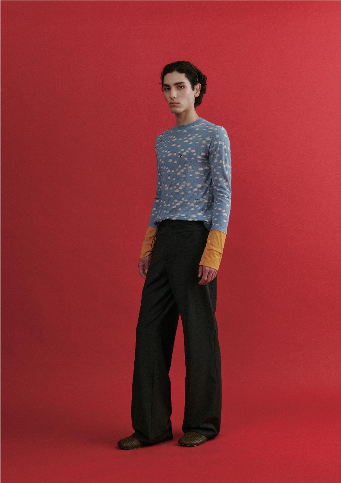 エイト・オン・エイト(8ON8) 2026年春夏メンズコレクション  - 写真14