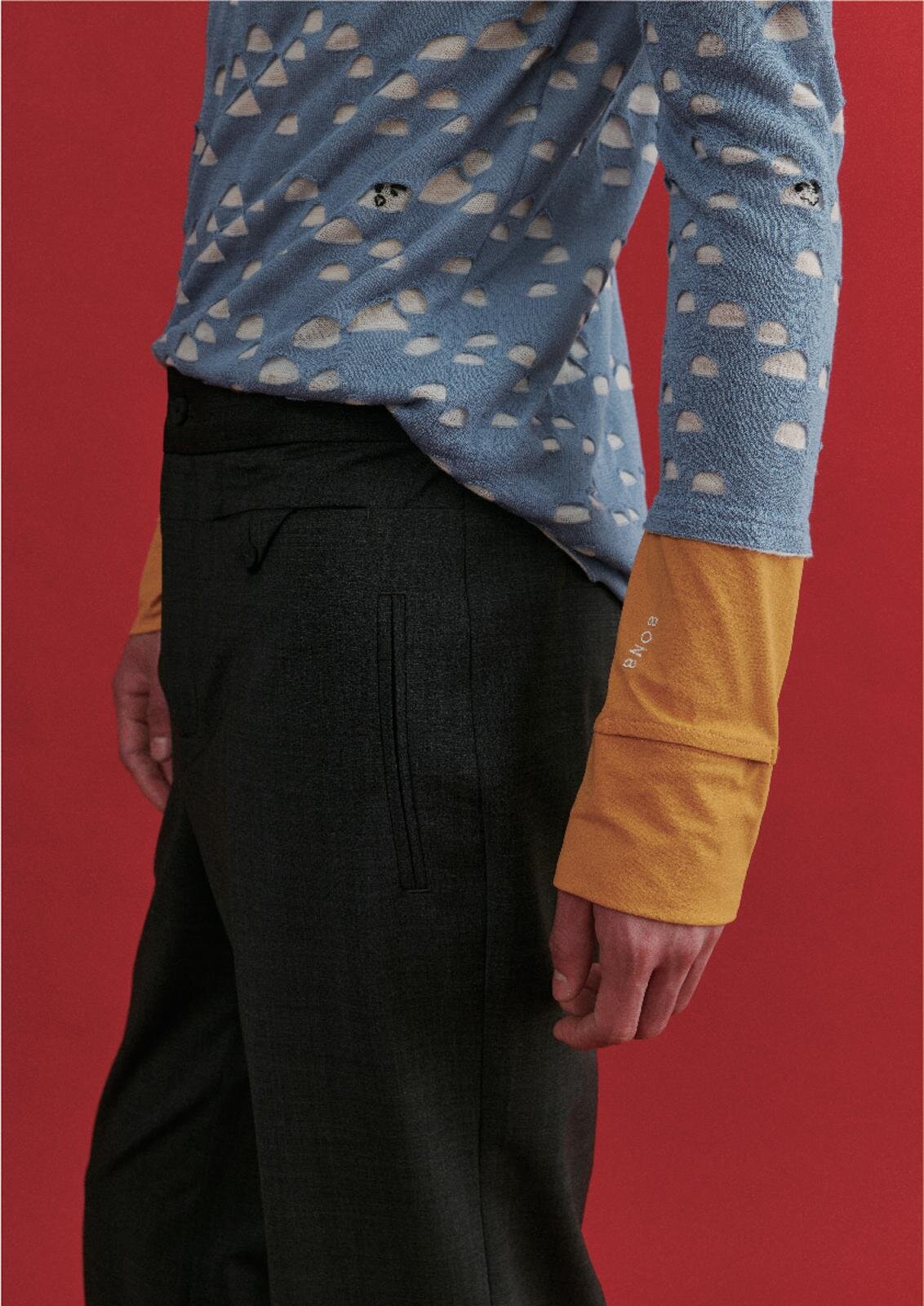 エイト・オン・エイト(8ON8) 2026年春夏メンズコレクション  - 写真15