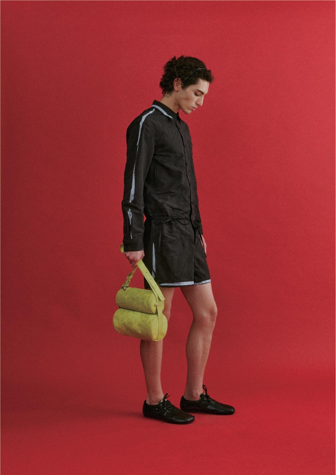 エイト・オン・エイト(8ON8) 2026年春夏メンズコレクション  - 写真18