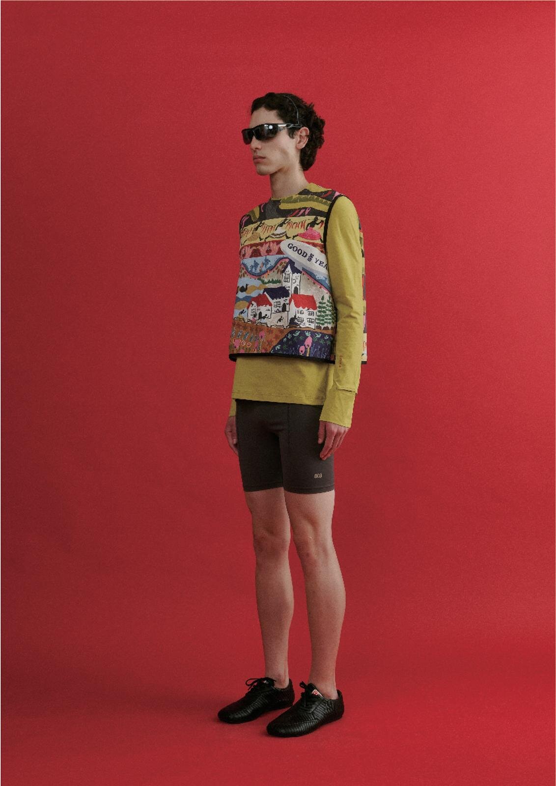 エイト・オン・エイト(8ON8) 2026年春夏メンズコレクション  - 写真24