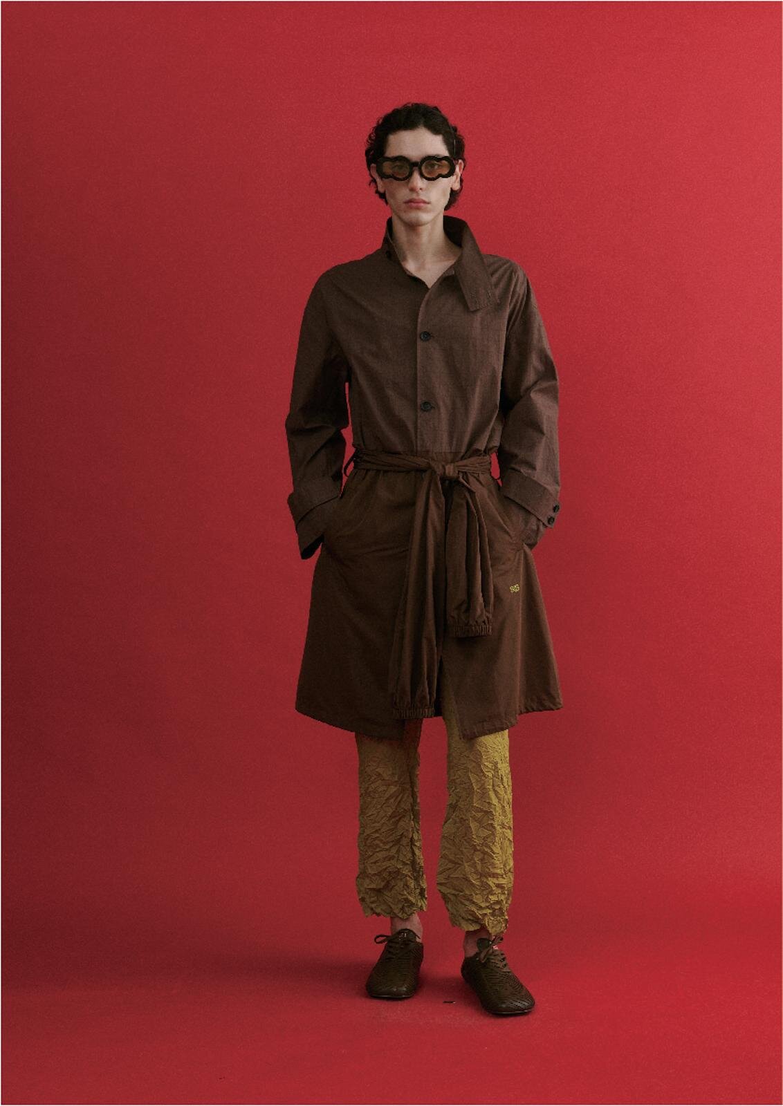 エイト・オン・エイト(8ON8) 2026年春夏メンズコレクション  - 写真26