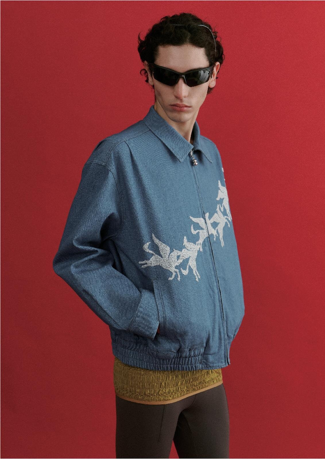 エイト・オン・エイト(8ON8) 2026年春夏メンズコレクション  - 写真33