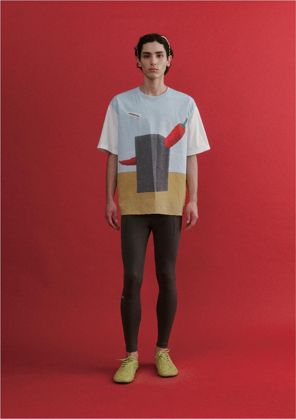 エイト・オン・エイト(8ON8) 2026年春夏メンズコレクション  - 写真34