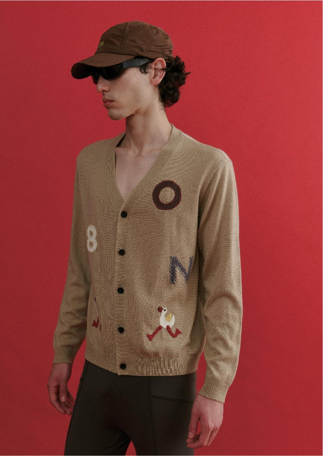 エイト・オン・エイト(8ON8) 2026年春夏メンズコレクション  - 写真39