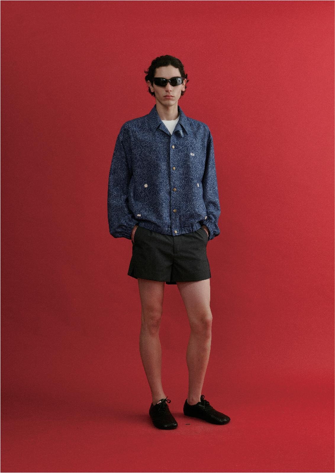 エイト・オン・エイト 2026年春夏｜ シャツジャケット