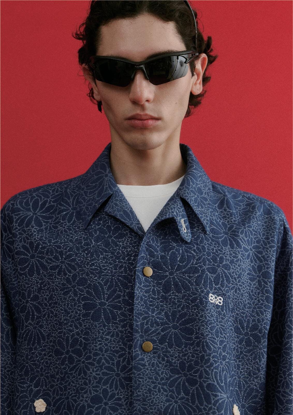 エイト・オン・エイト(8ON8) 2026年春夏メンズコレクション  - 写真44