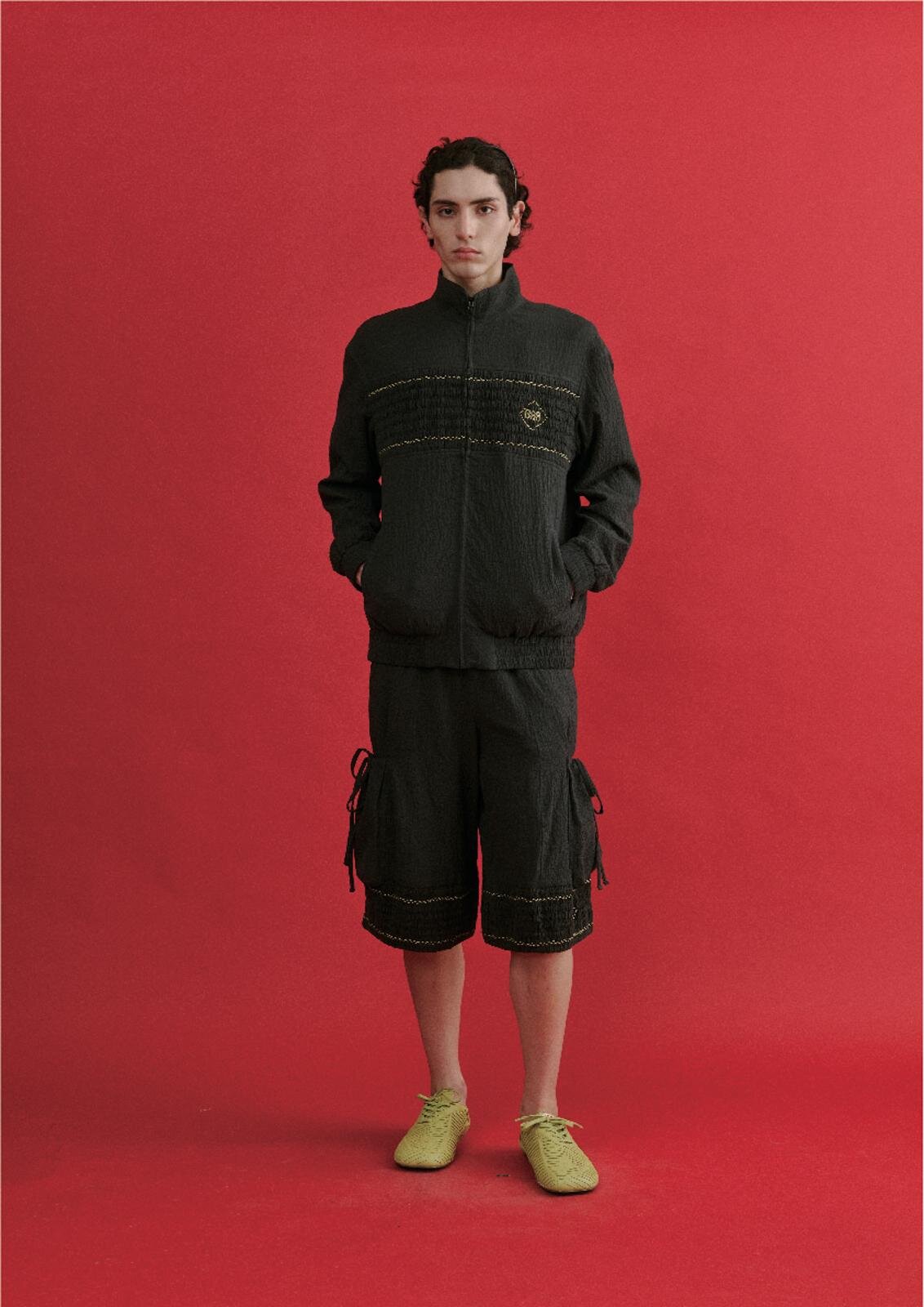 エイト・オン・エイト(8ON8) 2026年春夏メンズコレクション  - 写真47