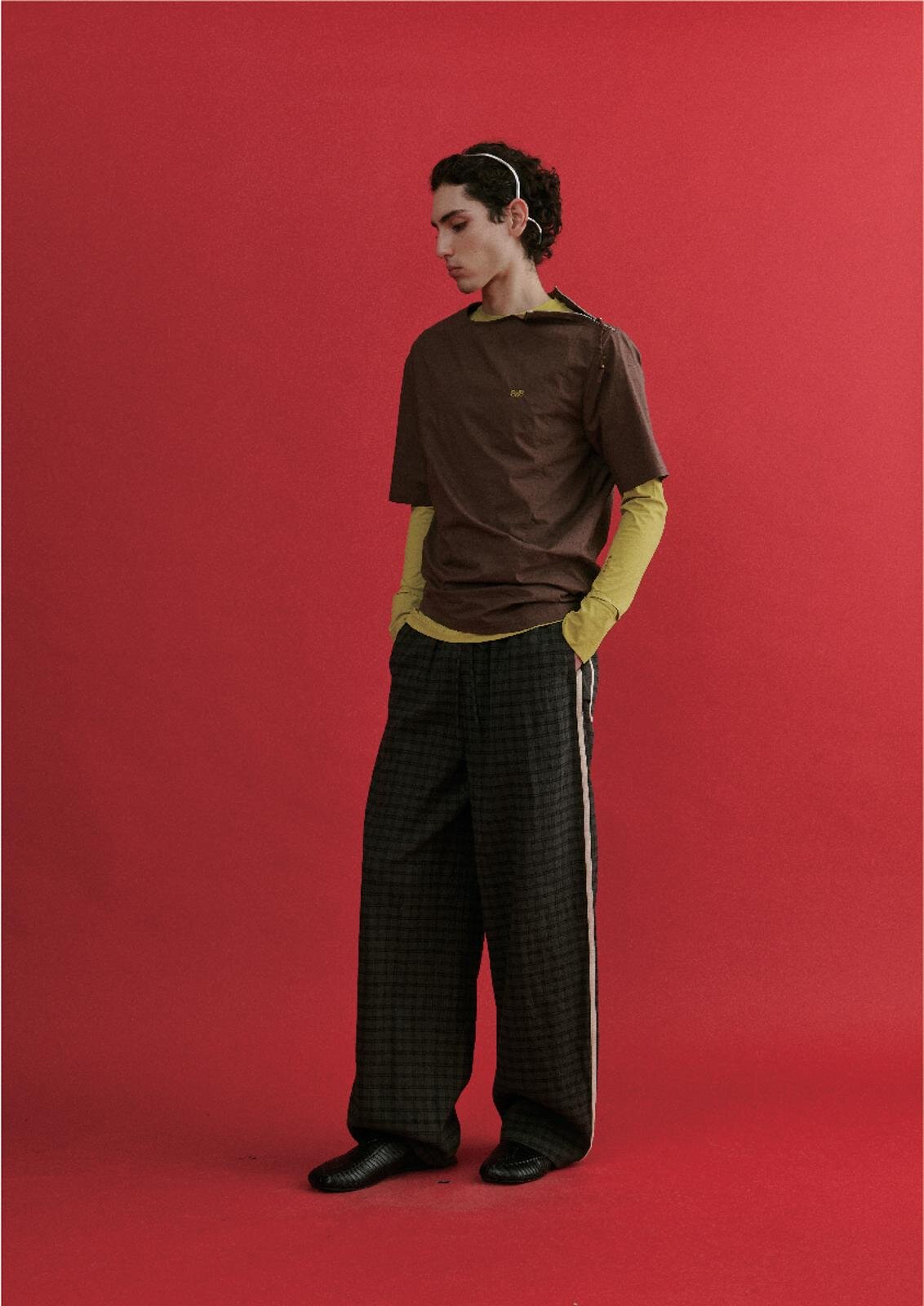 エイト・オン・エイト(8ON8) 2026年春夏メンズコレクション  - 写真51