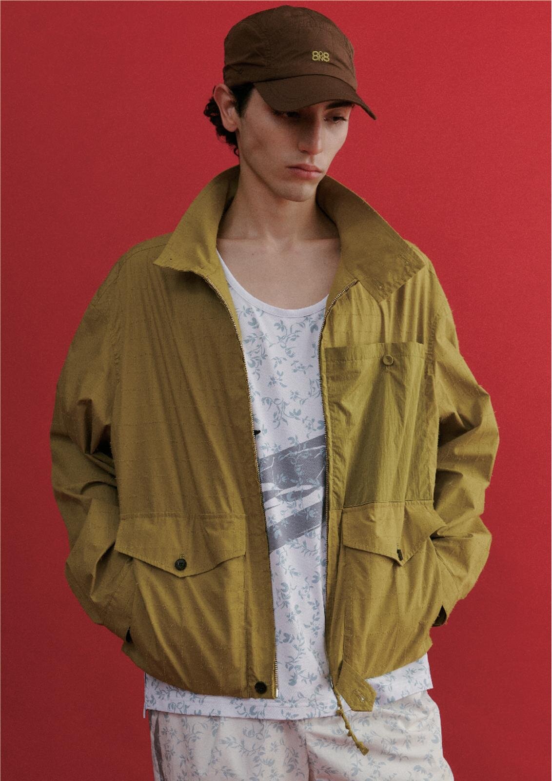 エイト・オン・エイト(8ON8) 2026年春夏メンズコレクション  - 写真54