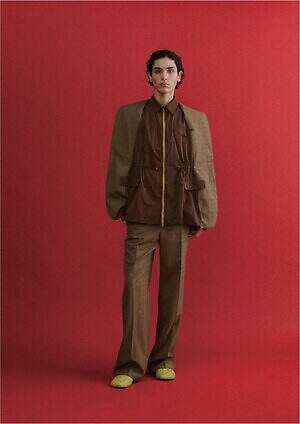 エイト・オン・エイト(8ON8) 2026年春夏メンズコレクション  - 写真1