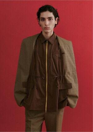 エイト・オン・エイト(8ON8) 2026年春夏メンズコレクション  - 写真2