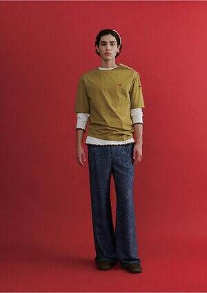 エイト・オン・エイト(8ON8) 2026年春夏メンズコレクション  - 写真3