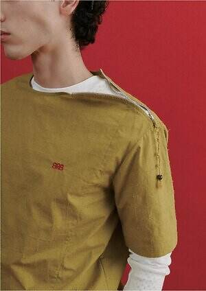 エイト・オン・エイト(8ON8) 2026年春夏メンズコレクション  - 写真4