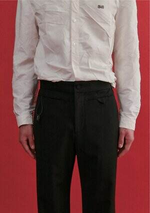 エイト・オン・エイト(8ON8) 2026年春夏メンズコレクション  - 写真12