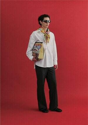 エイト・オン・エイト(8ON8) 2026年春夏メンズコレクション  - 写真16