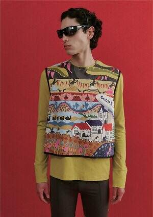 エイト・オン・エイト(8ON8) 2026年春夏メンズコレクション  - 写真25