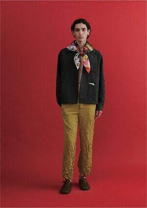 エイト・オン・エイト(8ON8) 2026年春夏メンズコレクション  - 写真28