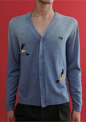 エイト・オン・エイト(8ON8) 2026年春夏メンズコレクション  - 写真41