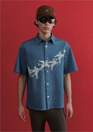 エイト・オン・エイト(8ON8) 2026年春夏メンズコレクション  - 写真42