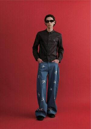 エイト・オン・エイト(8ON8) 2026年春夏メンズコレクション  - 写真55