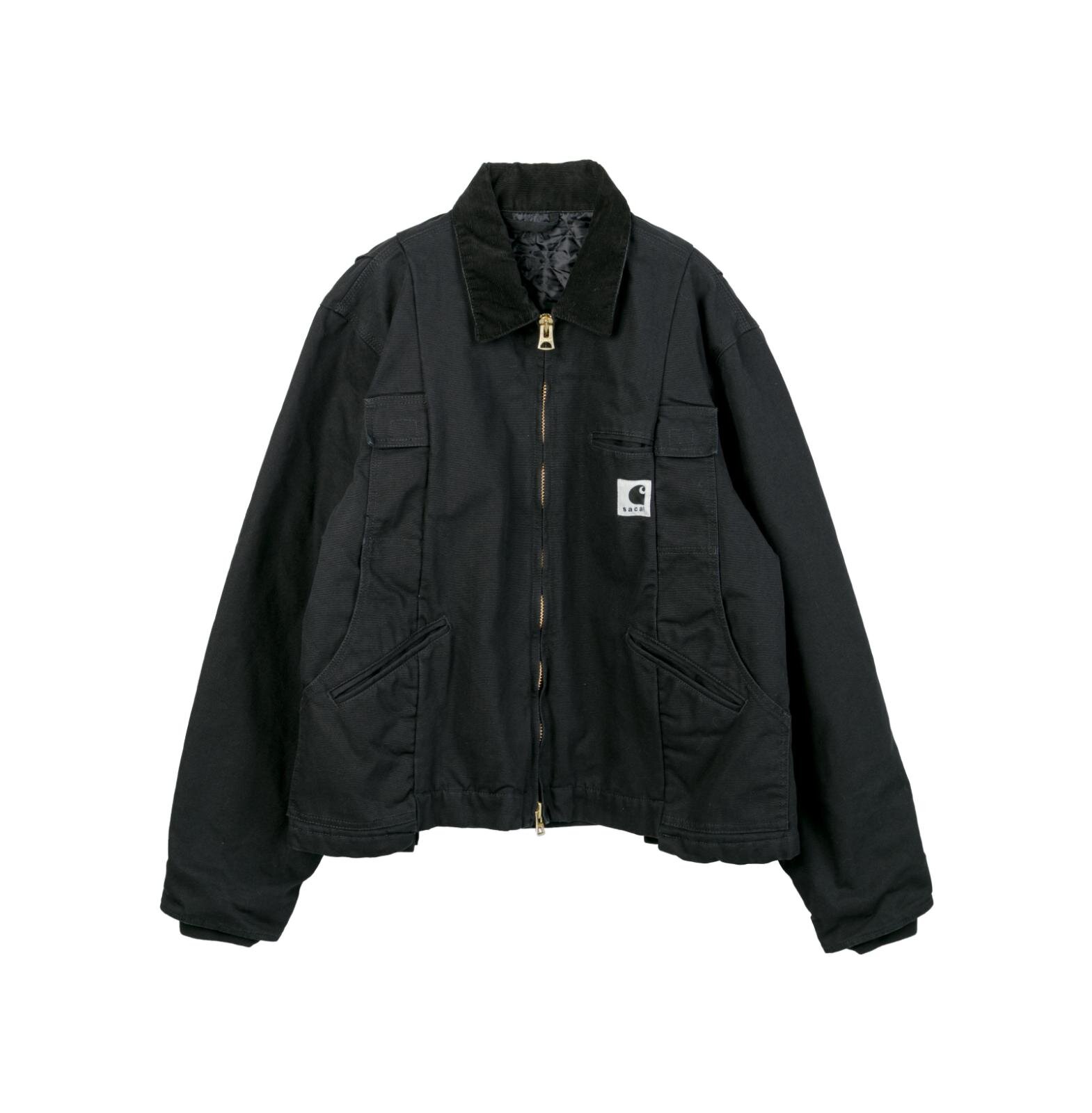 サカイ(sacai), カーハート(CARHARTT) デトロイトジャケット｜写真13