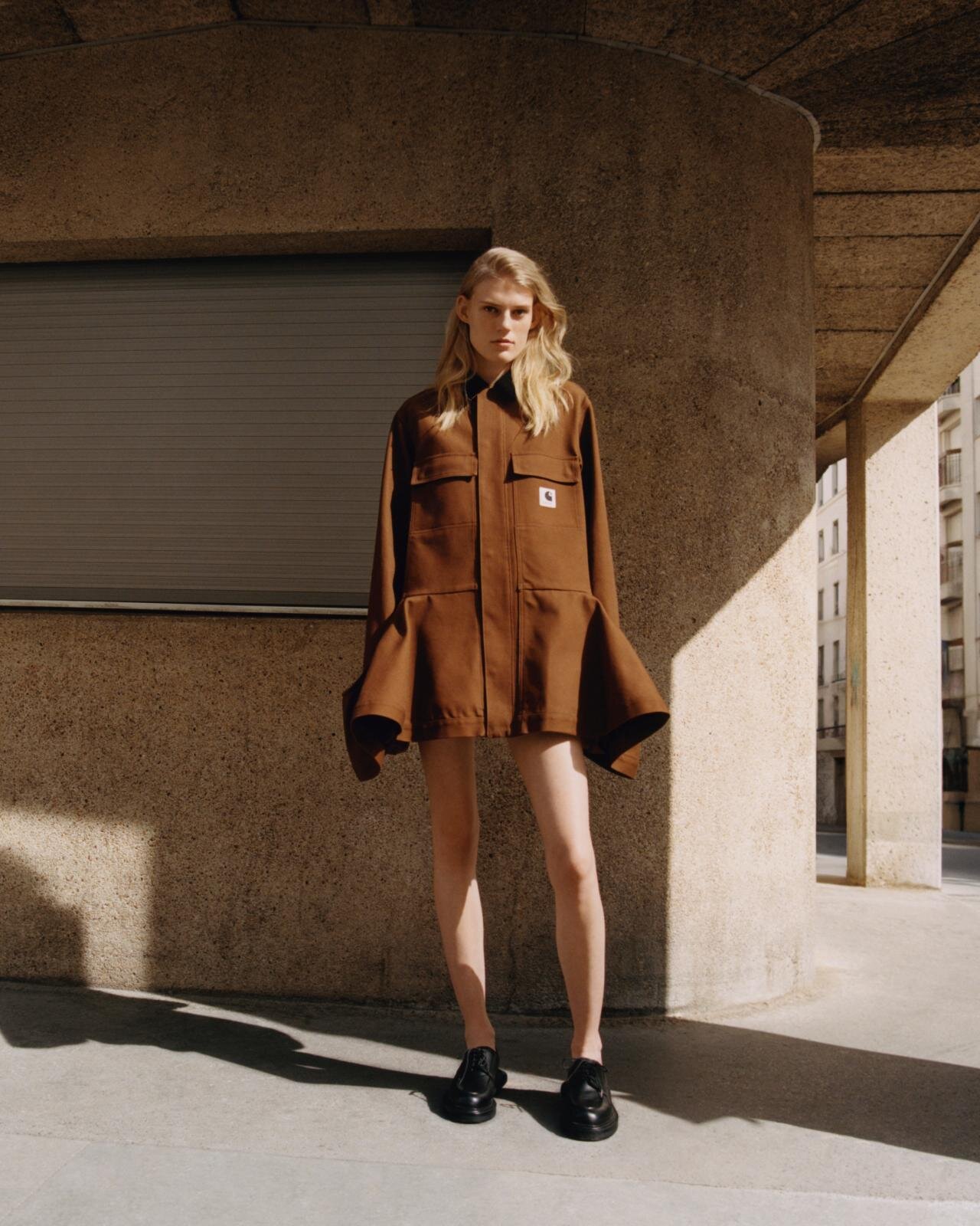 サカイ(sacai), カーハート(CARHARTT) デトロイトジャケット｜写真3