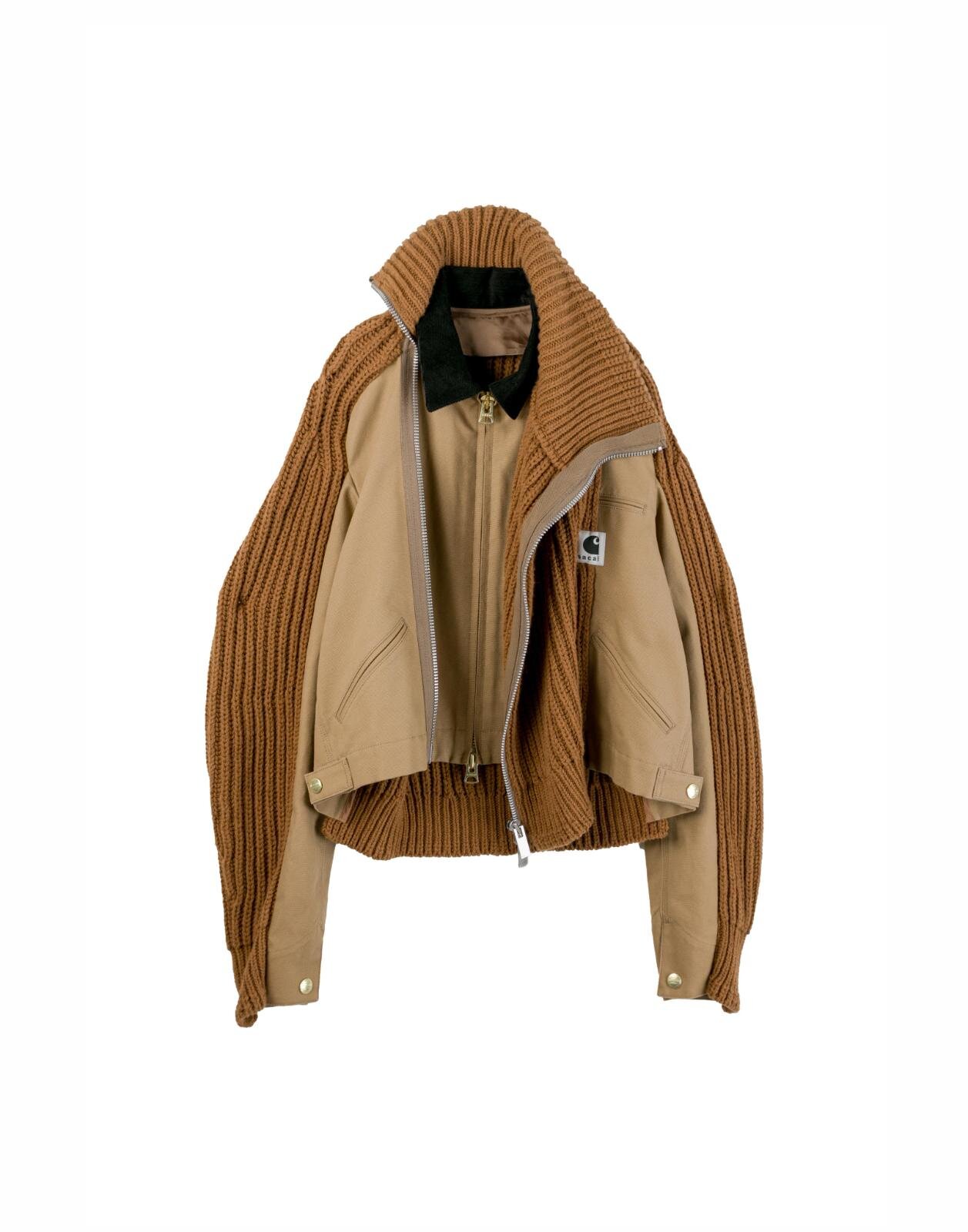 サカイ(sacai), カーハート(CARHARTT) デトロイトジャケット｜写真73