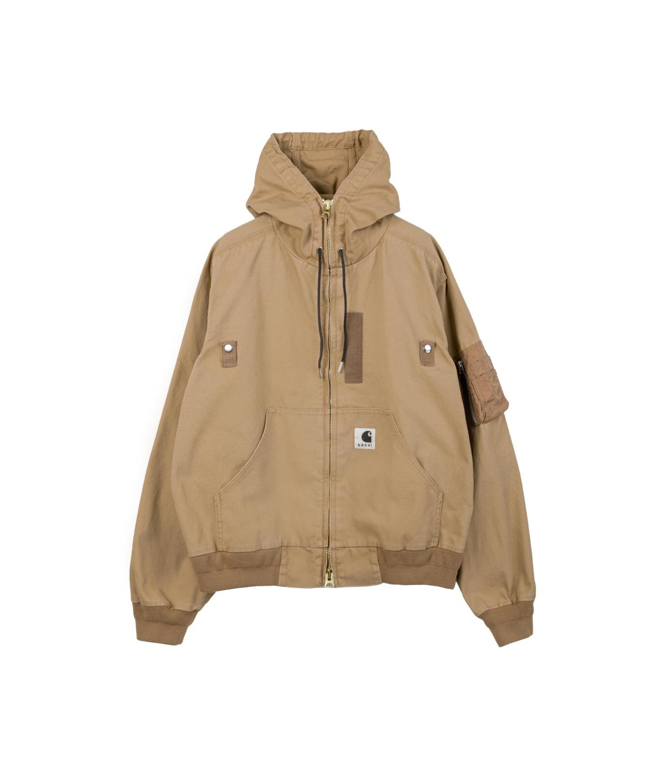 サカイ(sacai), カーハート(CARHARTT) デトロイトジャケット｜写真75
