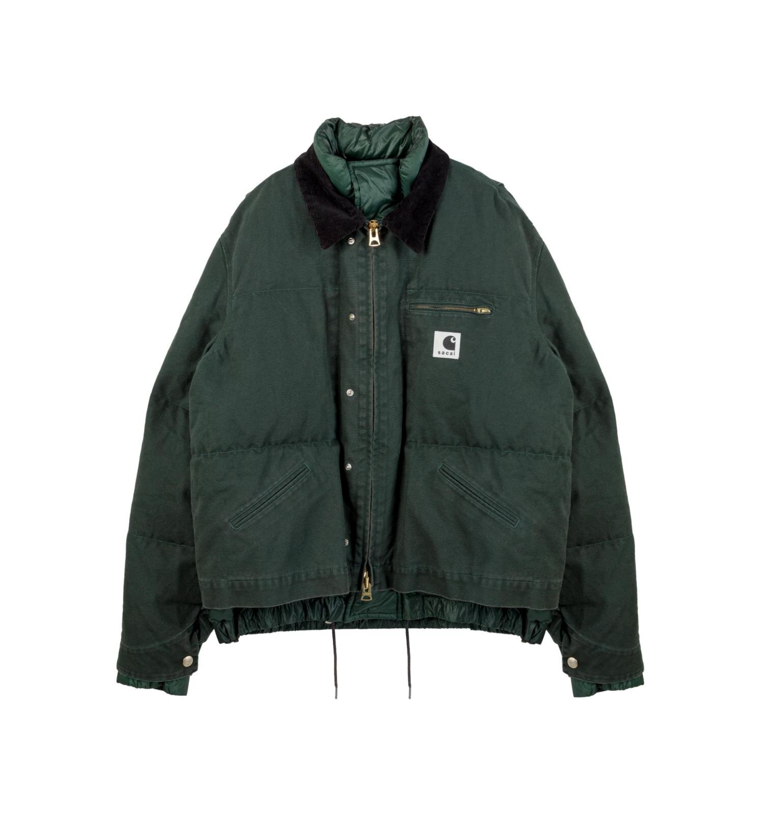 サカイ(sacai), カーハート(CARHARTT) デトロイトジャケット｜写真12