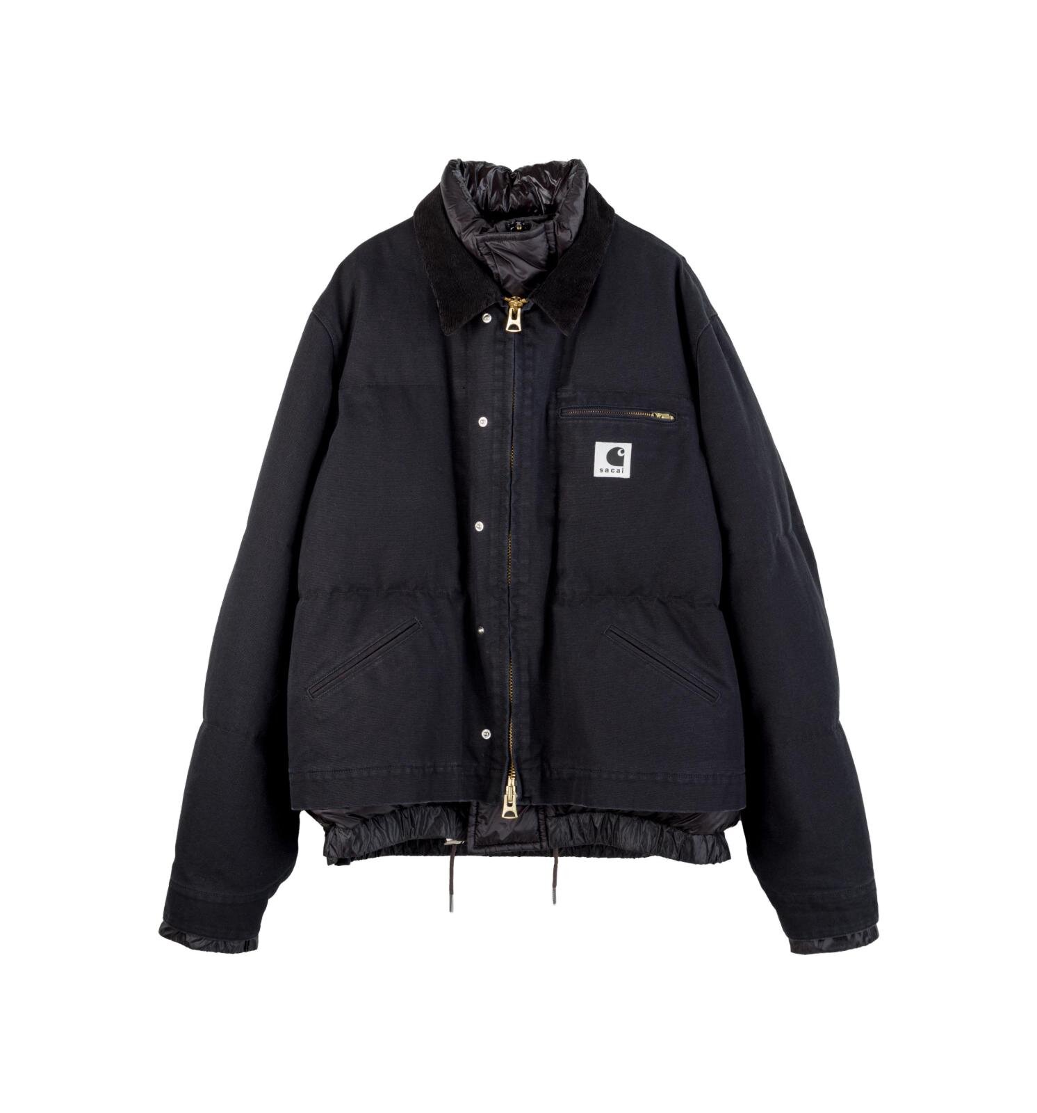 サカイ(sacai), カーハート(CARHARTT) デトロイトジャケット｜写真10