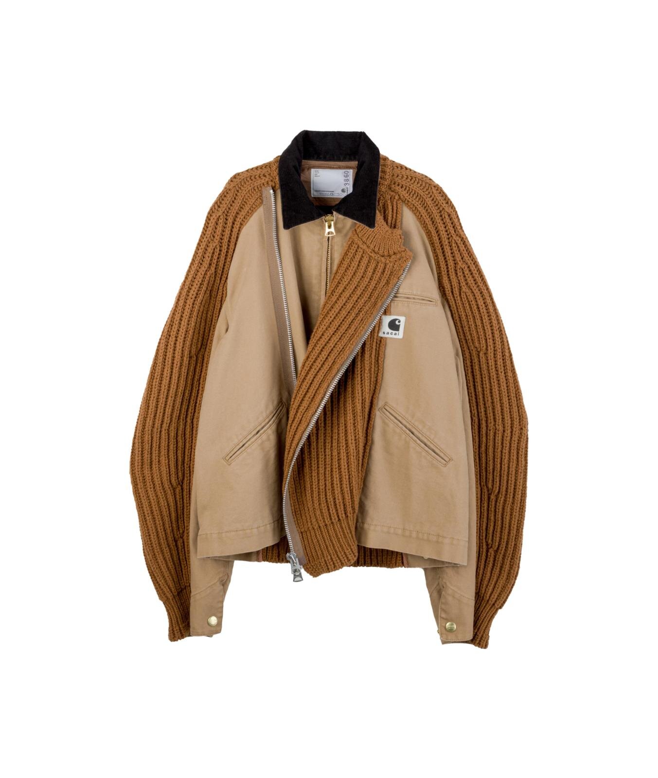 サカイ(sacai), カーハート(CARHARTT) デトロイトジャケット｜写真71