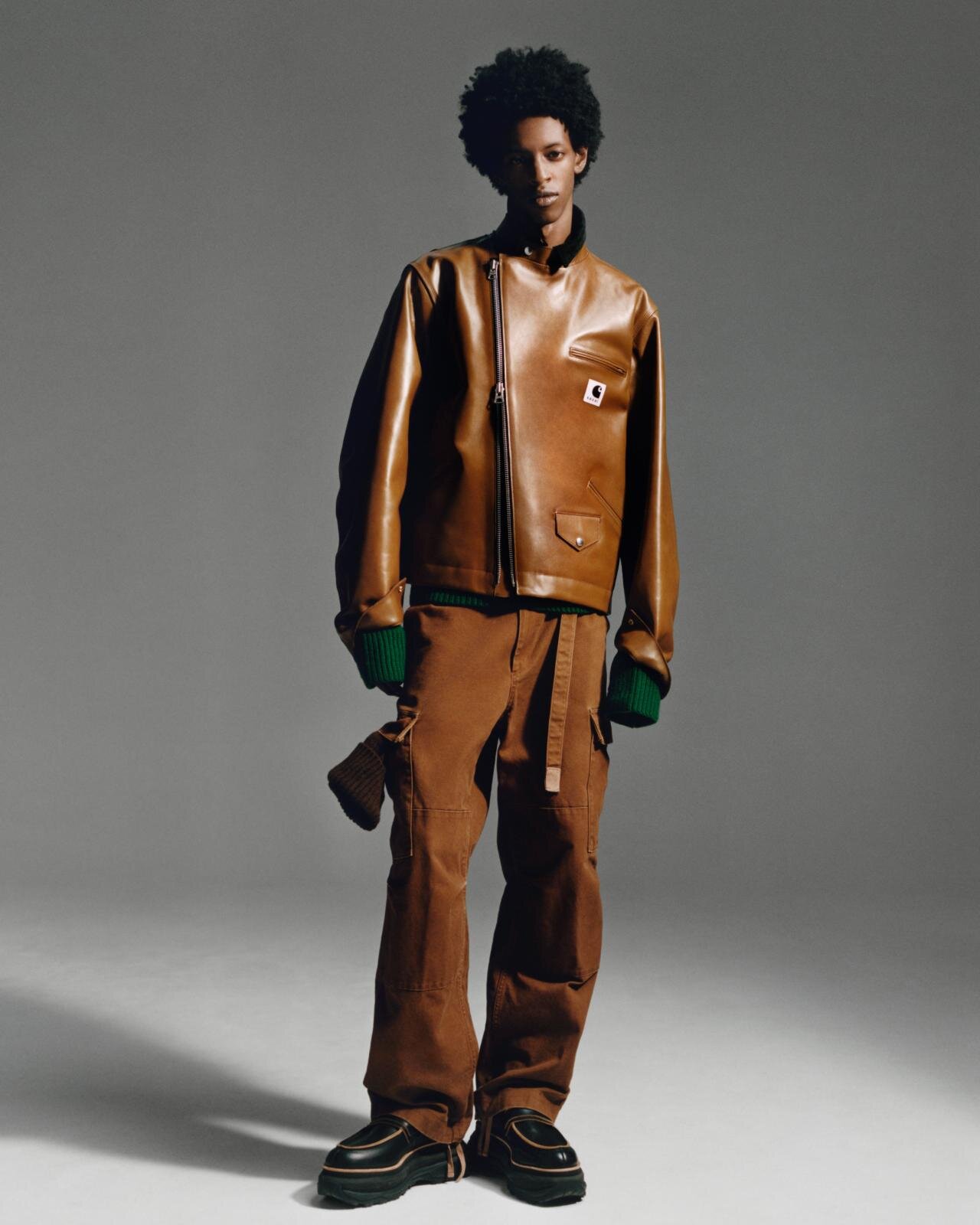 サカイ(sacai), カーハート(CARHARTT) デトロイトジャケット｜写真7