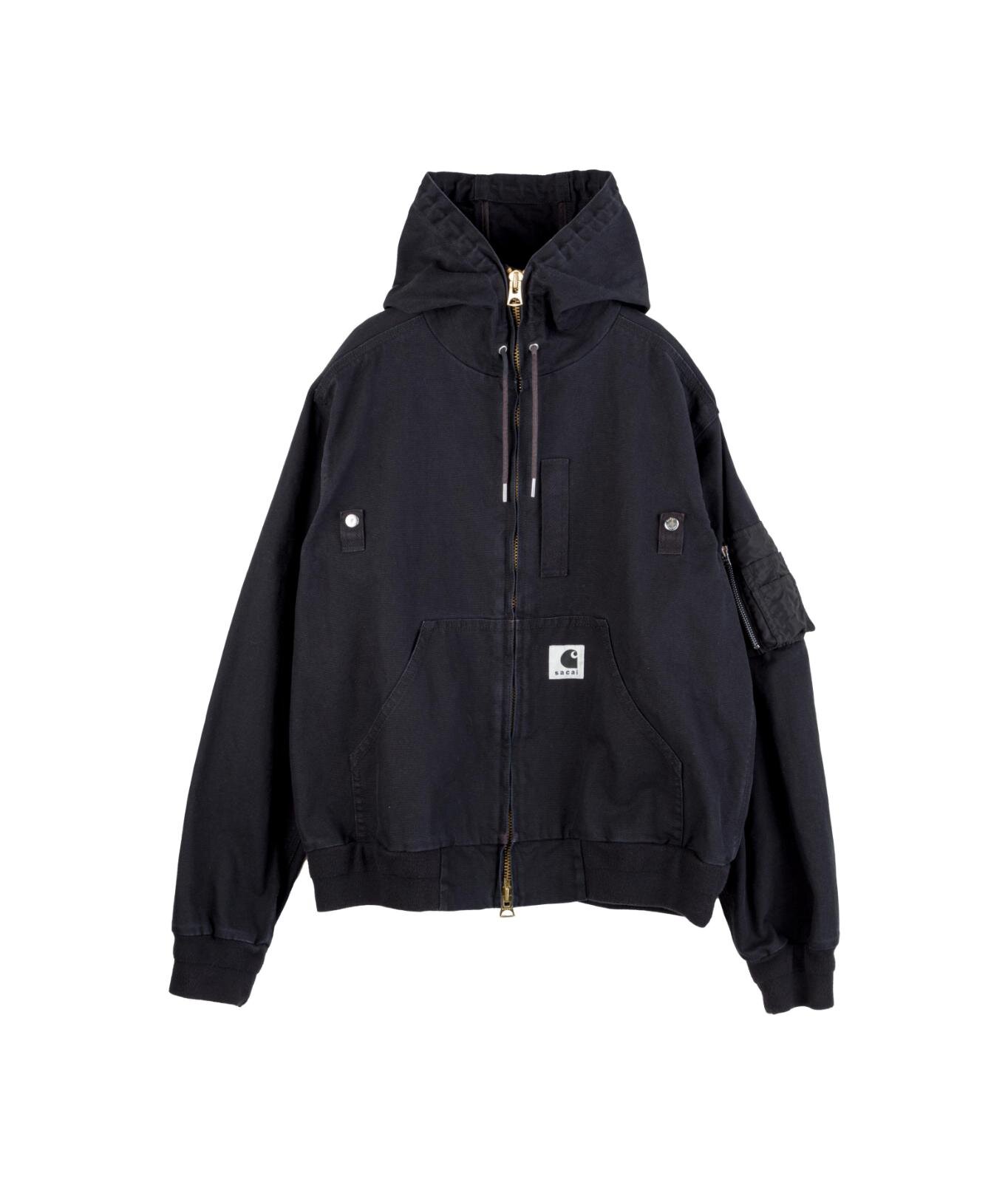 サカイ(sacai), カーハート(CARHARTT) デトロイトジャケット｜写真19