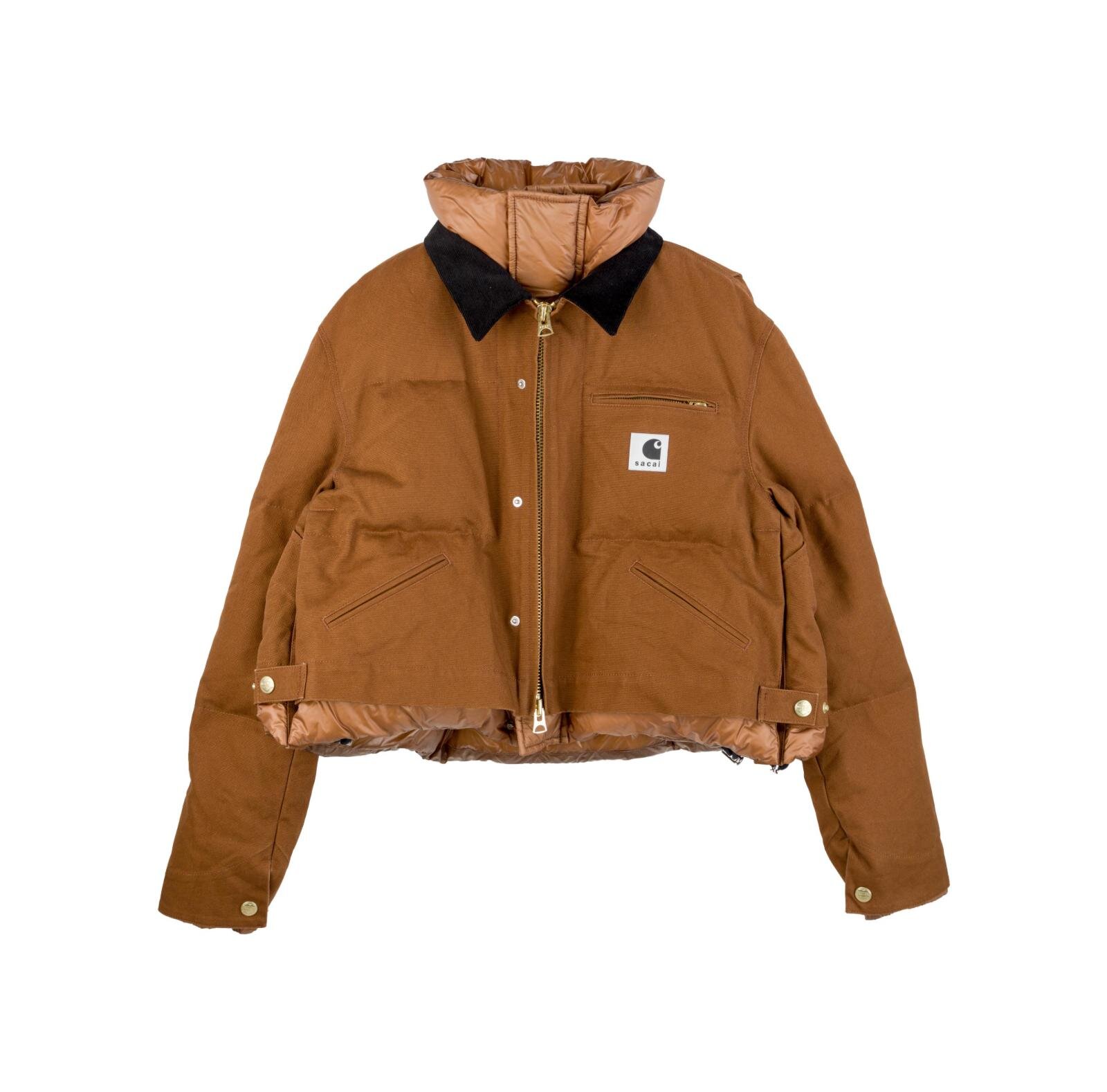 サカイ(sacai), カーハート(CARHARTT) デトロイトジャケット｜写真28