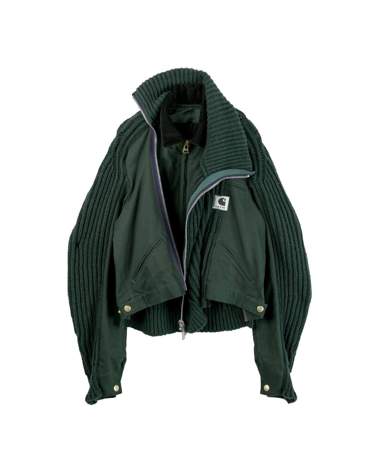 サカイ(sacai), カーハート(CARHARTT) デトロイトジャケット｜写真37