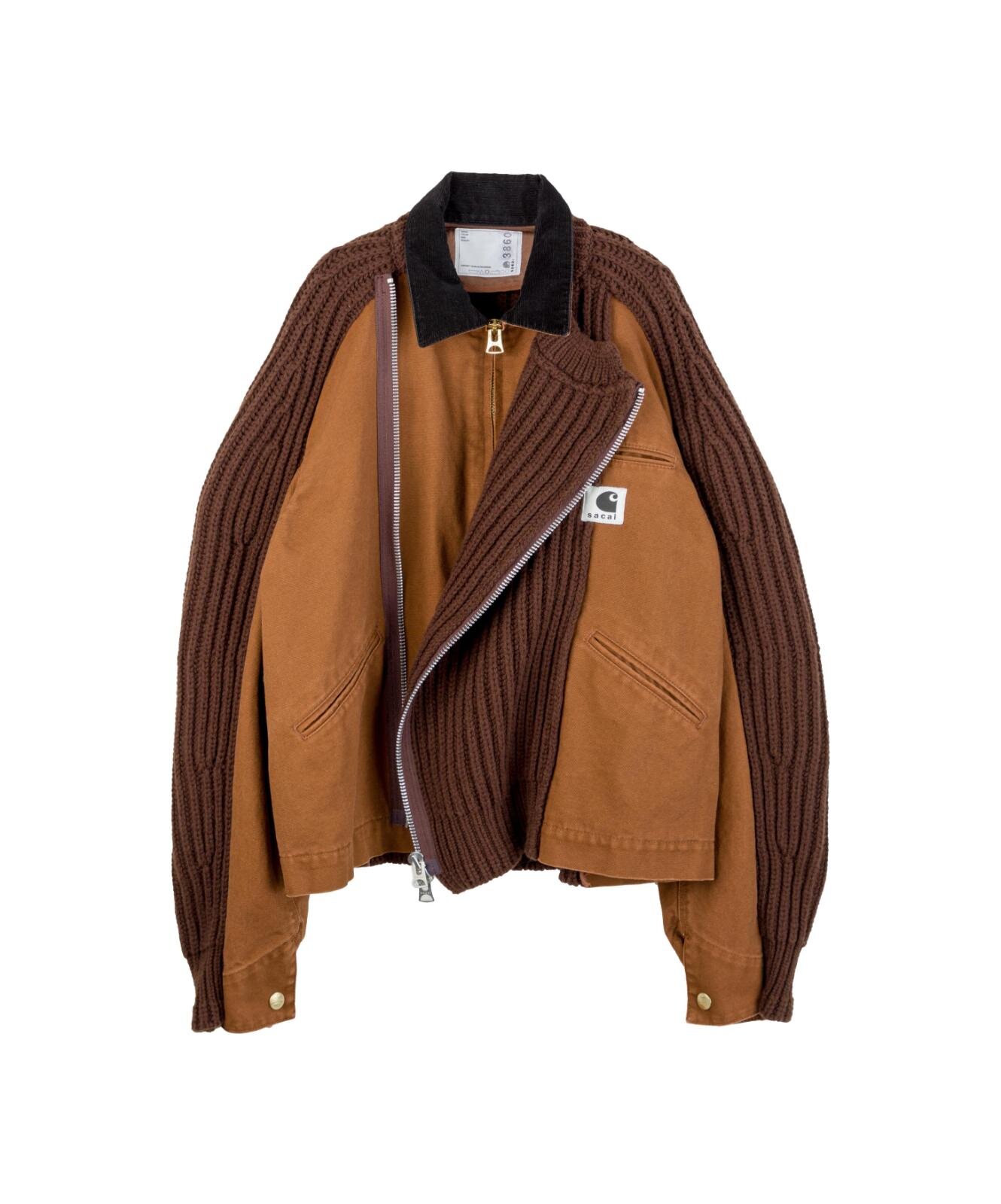 サカイ(sacai), カーハート(CARHARTT) デトロイトジャケット｜写真23