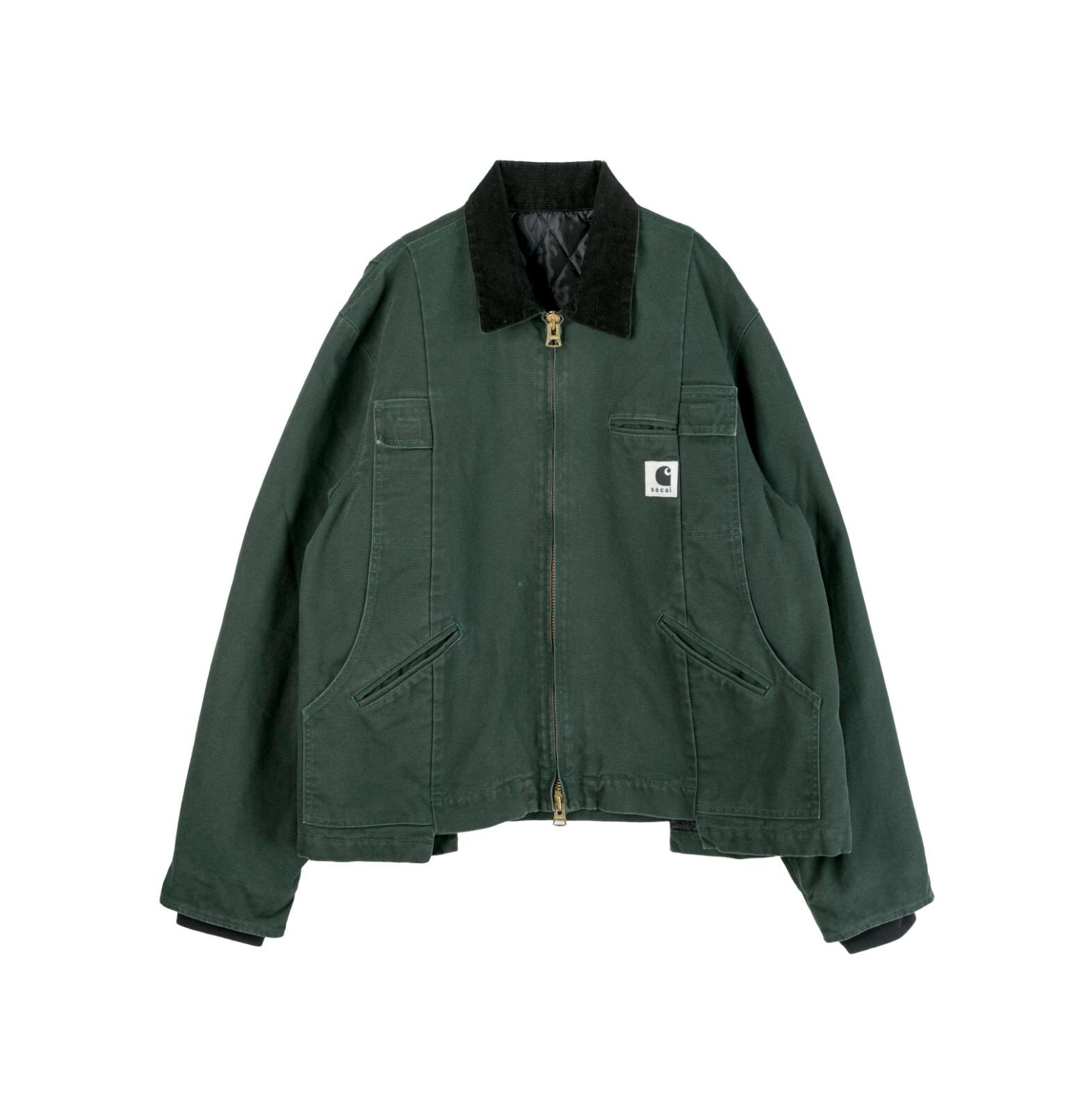 サカイ(sacai), カーハート(CARHARTT) デトロイトジャケット｜写真14