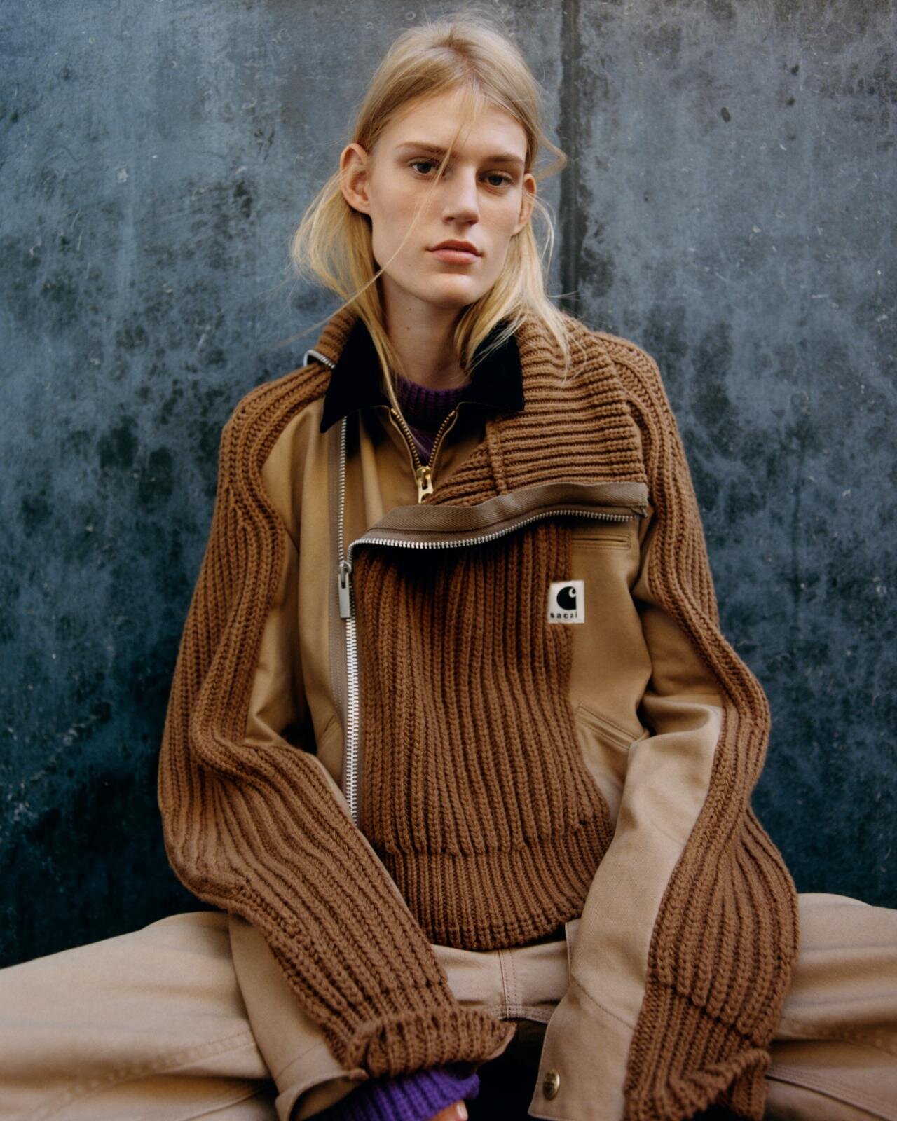 サカイ(sacai), カーハート(CARHARTT) デトロイトジャケット｜写真8