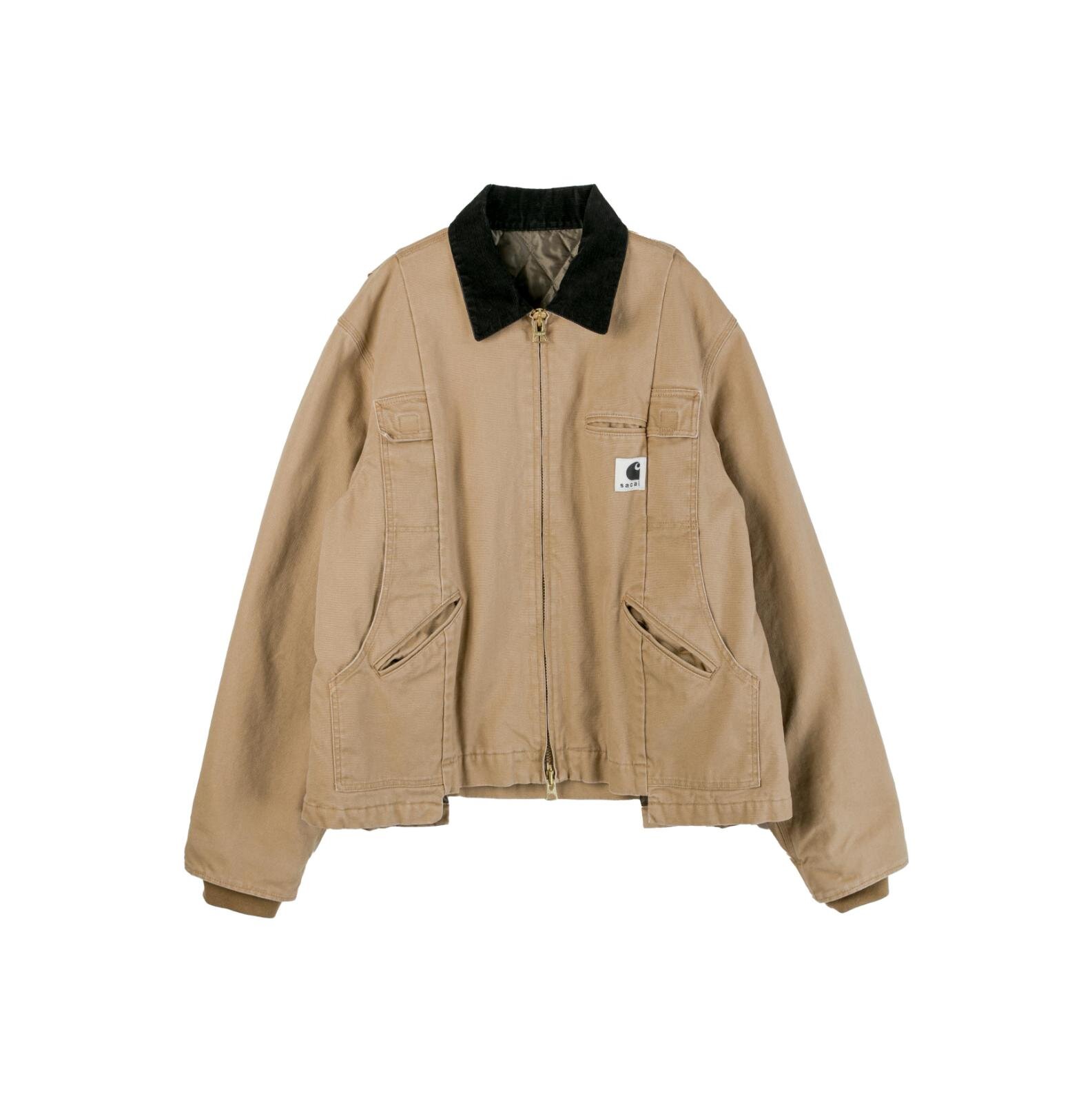 サカイ(sacai), カーハート(CARHARTT) デトロイトジャケット｜写真80