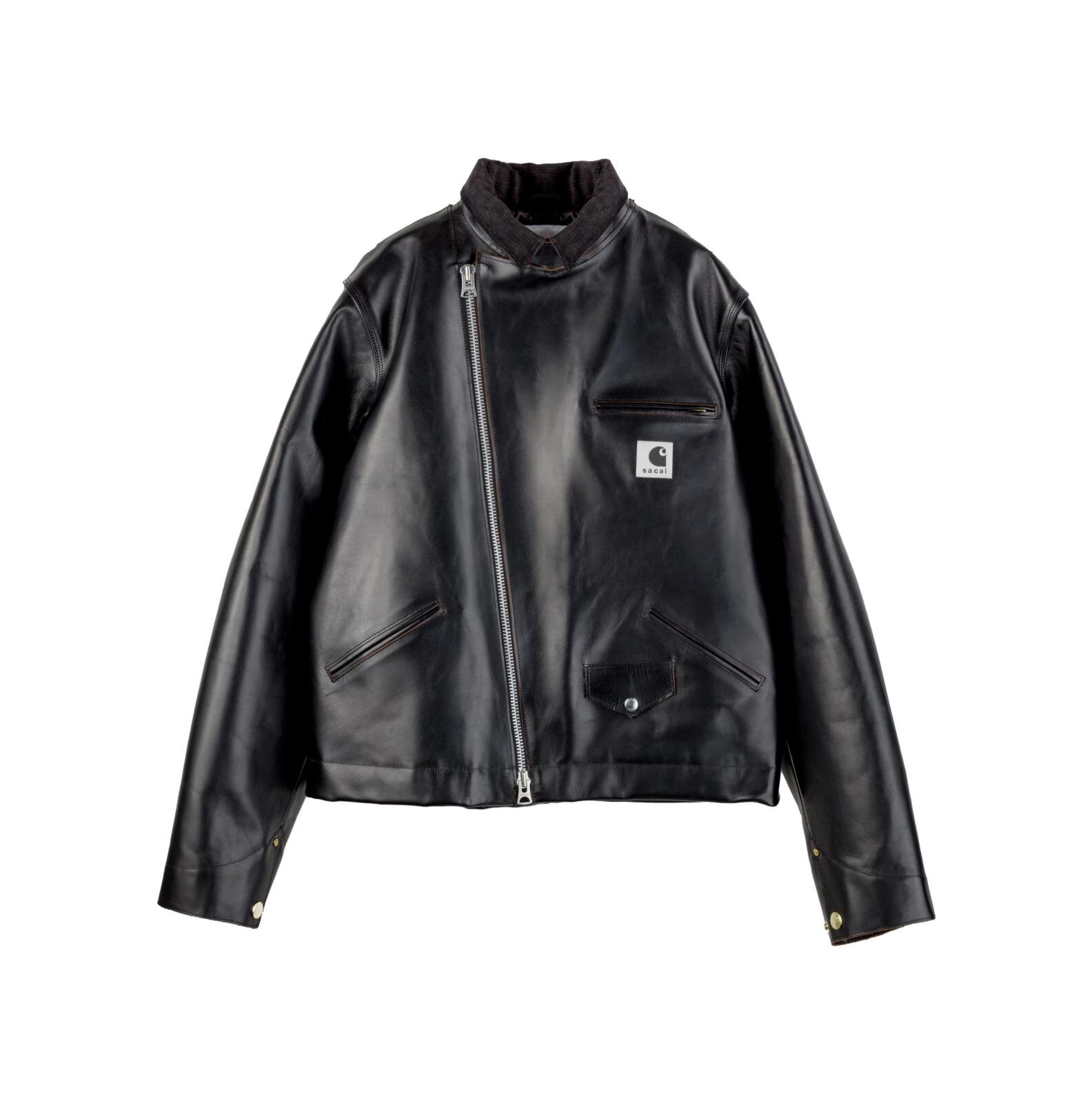 サカイ(sacai), カーハート(CARHARTT) デトロイトジャケット｜写真15