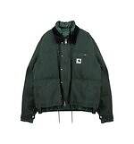 サカイ sacai carhartt カーハート デトロイト sacai×カーハート WIP「デトロイトジャケット」に中綿ジャケット